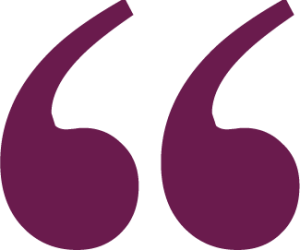 Quote marks